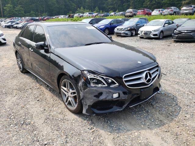 MERCEDES-BENZ E 350 4MAT 2015 wddhf8jb4fb130348