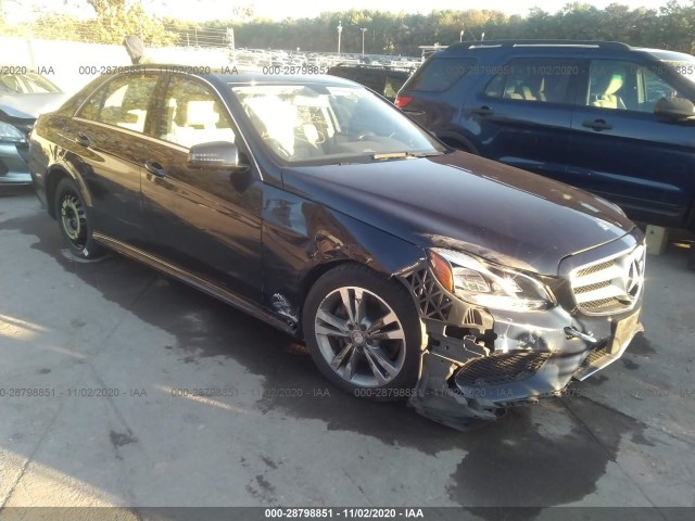 MERCEDES-BENZ E-CLASS 2015 wddhf8jb4fb138997