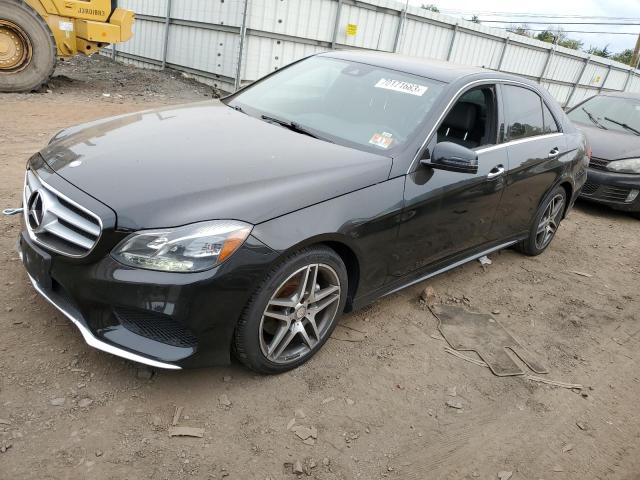 MERCEDES-BENZ E-CLASS 2015 wddhf8jb4fb139907