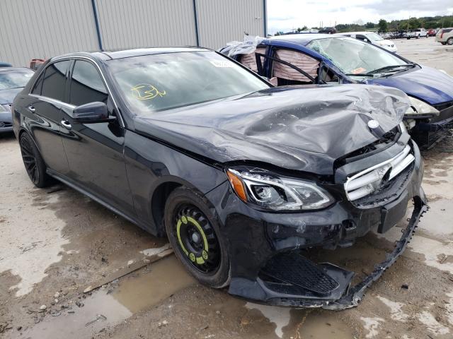 MERCEDES-BENZ E 350 4MAT 2016 wddhf8jb4gb174853