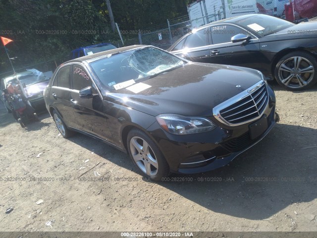 MERCEDES-BENZ E-CLASS 2016 wddhf8jb4gb180751