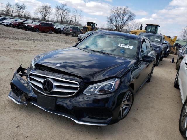 MERCEDES-BENZ E 350 4MAT 2016 wddhf8jb4gb234811