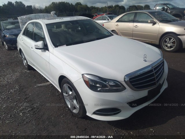 MERCEDES-BENZ E-CLASS 2016 wddhf8jb4gb245159