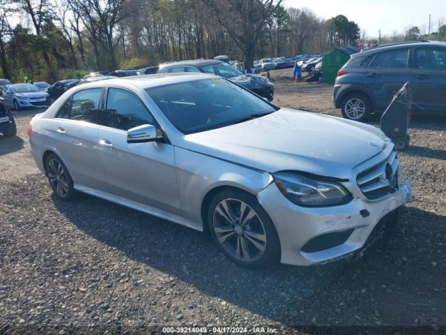 MERCEDES-BENZ E 350 2016 wddhf8jb4gb260101