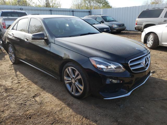 MERCEDES-BENZ E 350 4MAT 2016 wddhf8jb4gb271969