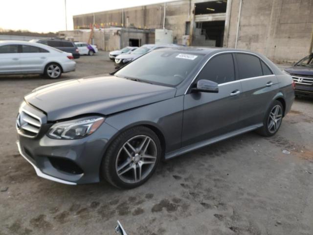 MERCEDES-BENZ E 350 4MAT 2016 wddhf8jb4gb292840