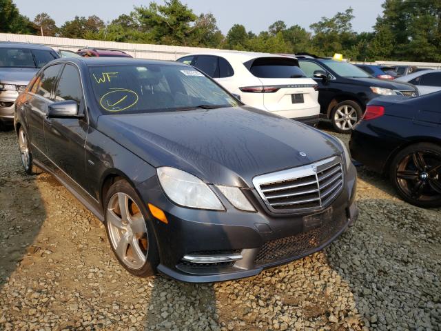 MERCEDES-BENZ E 350 4MAT 2012 wddhf8jb5ca523275