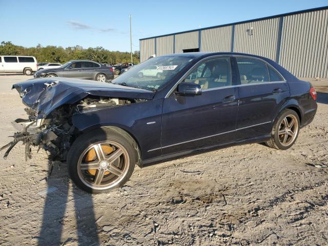 MERCEDES-BENZ E-CLASS 2012 wddhf8jb5ca533935