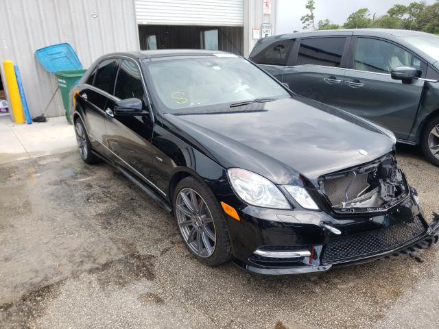 MERCEDES-BENZ E 350 4MAT 2012 wddhf8jb5ca539122