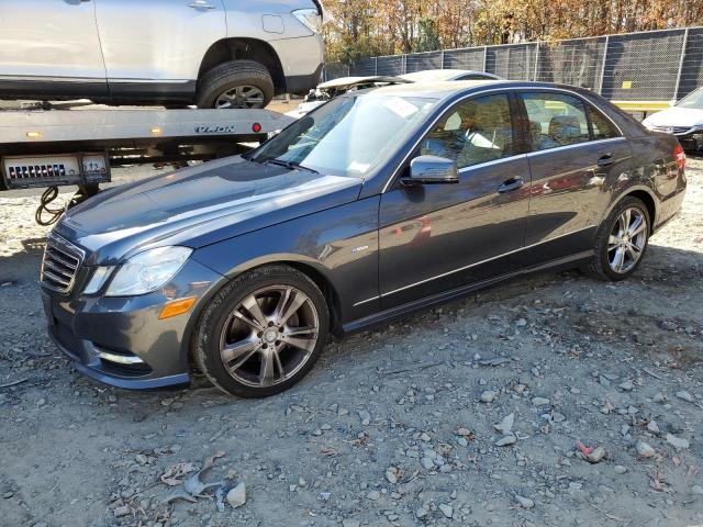 MERCEDES-BENZ E-CLASS 2012 wddhf8jb5ca554316