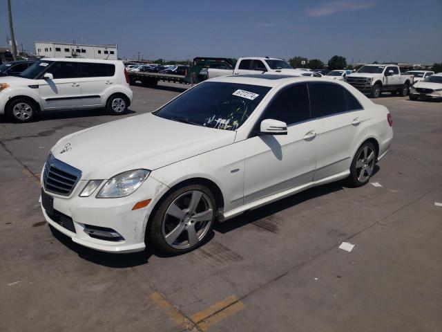 MERCEDES-BENZ E 350 4MAT 2012 wddhf8jb5ca559659