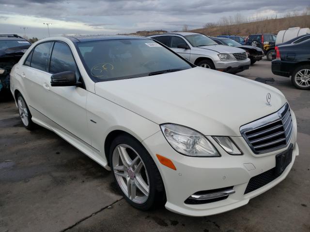 MERCEDES-BENZ E 350 4MAT 2012 wddhf8jb5ca575389