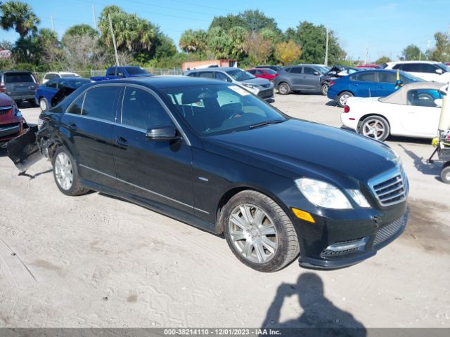 MERCEDES-BENZ E 350 2012 wddhf8jb5ca580477