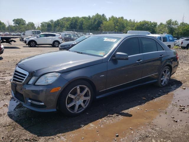 MERCEDES-BENZ E 350 4MAT 2012 wddhf8jb5ca598266