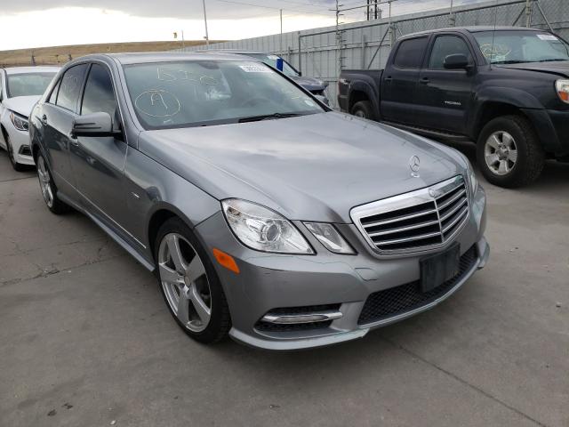 MERCEDES-BENZ E 350 4MAT 2012 wddhf8jb5ca601716