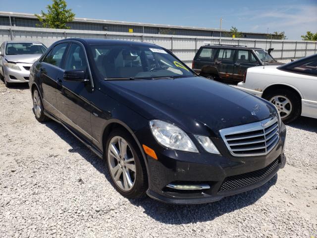 MERCEDES-BENZ E 350 4MAT 2012 wddhf8jb5ca617530