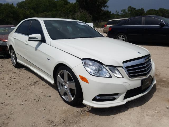 MERCEDES-BENZ E 350 4MAT 2012 wddhf8jb5ca619164