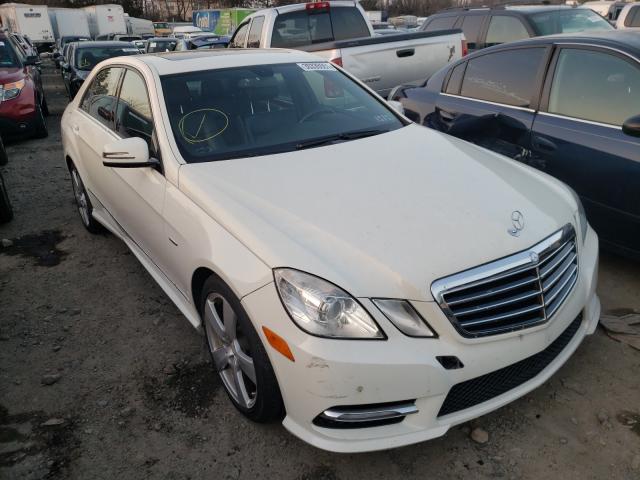 MERCEDES-BENZ E 350 4MAT 2012 wddhf8jb5ca620363