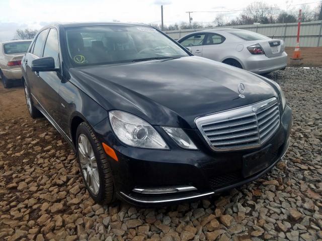 MERCEDES-BENZ E 350 4MAT 2012 wddhf8jb5ca634389