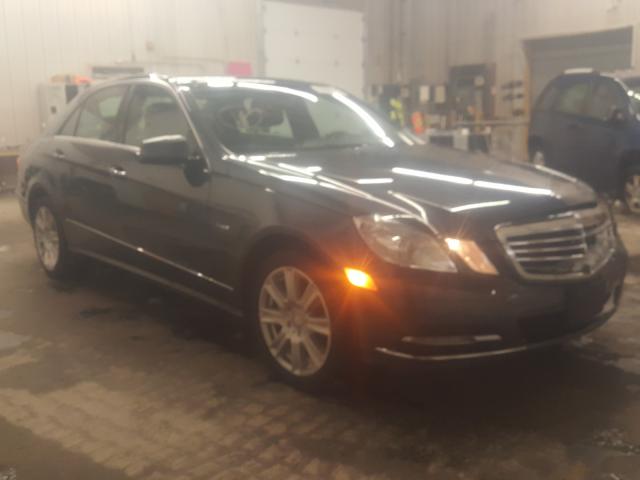 MERCEDES-BENZ E 350 4MAT 2012 wddhf8jb5ca637499