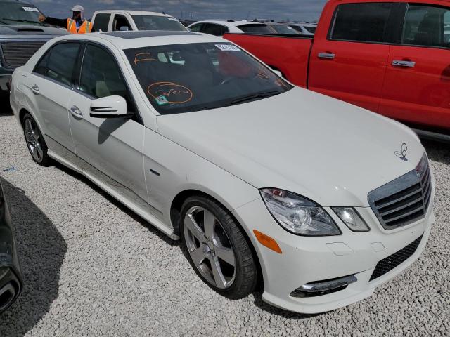 MERCEDES-BENZ E 350 4MAT 2012 wddhf8jb5ca643772