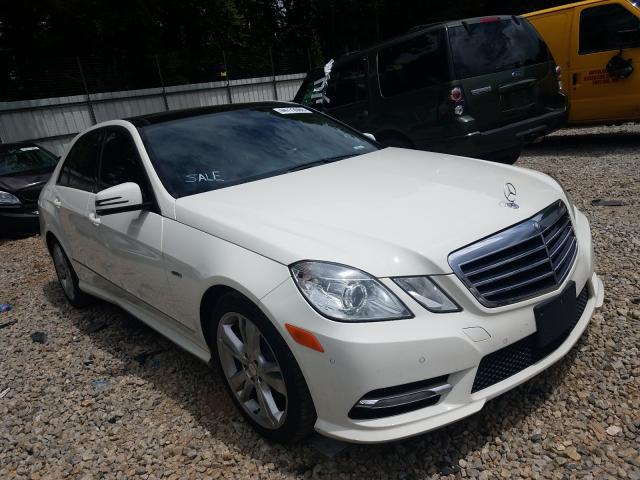 MERCEDES-BENZ E 350 4MAT 2012 wddhf8jb5ca643853