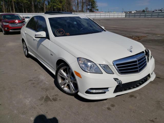 MERCEDES-BENZ E 350 4MAT 2012 wddhf8jb5ca644095