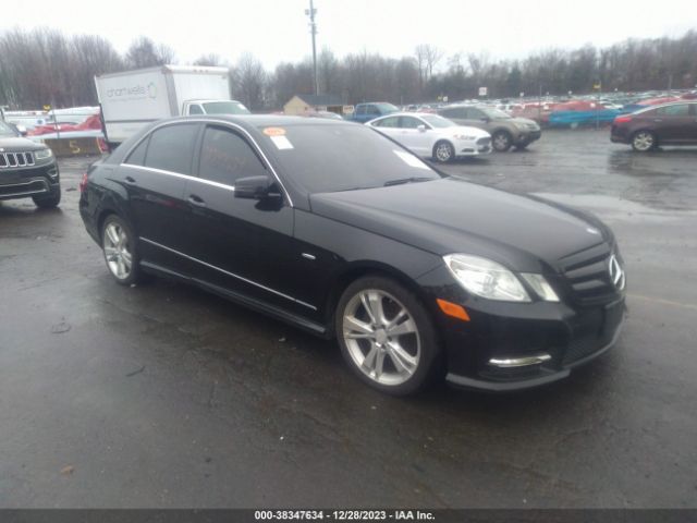 MERCEDES-BENZ E 350 2012 wddhf8jb5ca646042