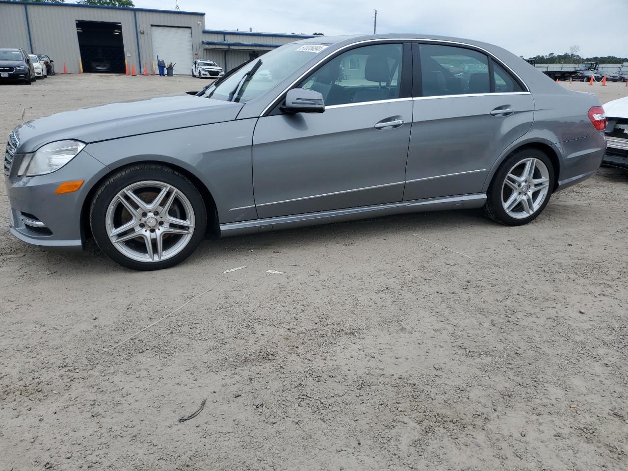 MERCEDES-BENZ E-KLASSE 2013 wddhf8jb5da671704