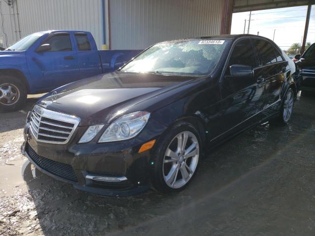 MERCEDES-BENZ E-CLASS 2013 wddhf8jb5da675364