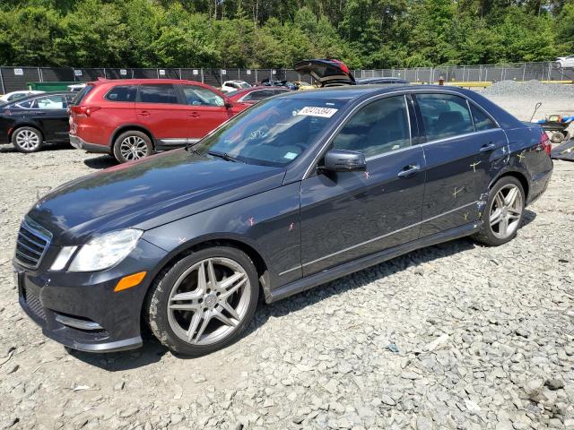 MERCEDES-BENZ E 350 4MAT 2013 wddhf8jb5da687076