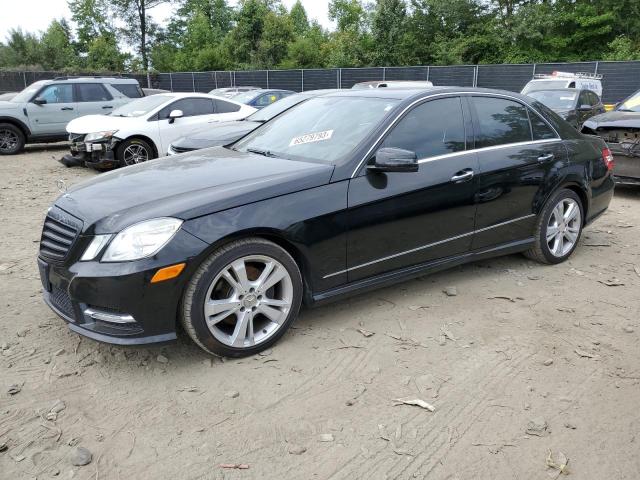 MERCEDES-BENZ E 350 4MAT 2013 wddhf8jb5da687739