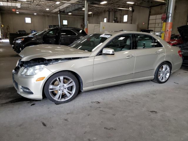 MERCEDES-BENZ E-CLASS 2013 wddhf8jb5da687756