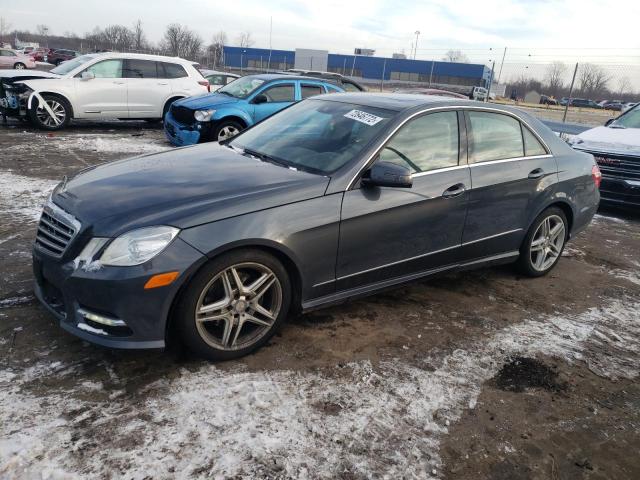 MERCEDES-BENZ E 350 4MAT 2013 wddhf8jb5da712364