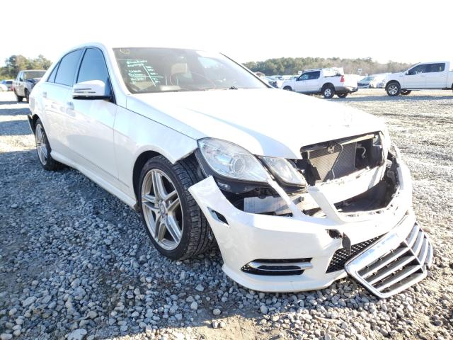 MERCEDES-BENZ E 350 4MAT 2013 wddhf8jb5da713496