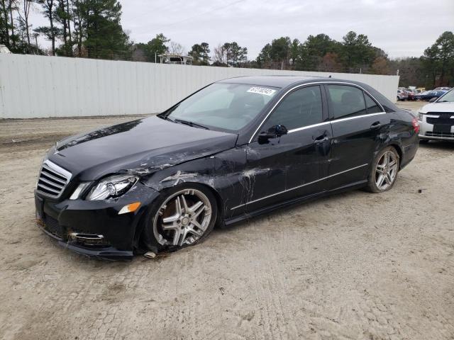 MERCEDES-BENZ E 350 4MAT 2013 wddhf8jb5da717998