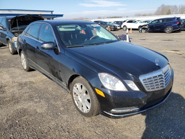 MERCEDES-BENZ E 350 4MAT 2013 wddhf8jb5da727527