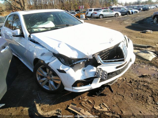 MERCEDES-BENZ E-CLASS 2013 wddhf8jb5da744831