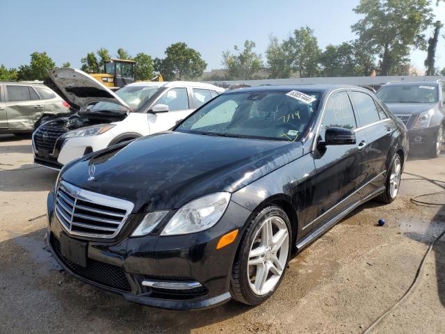 MERCEDES-BENZ E 350 4MAT 2013 wddhf8jb5da758549