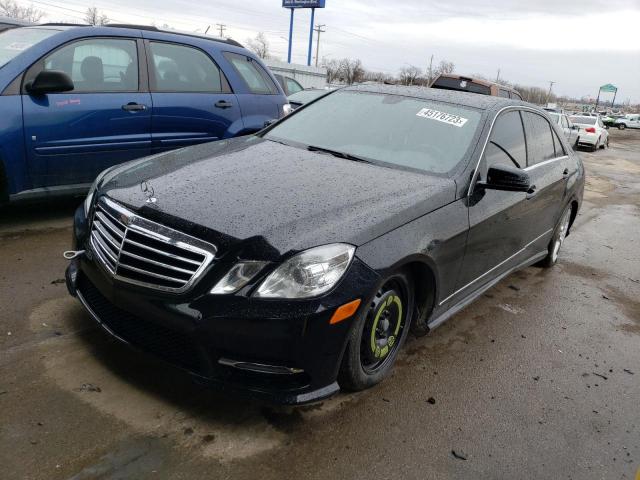 MERCEDES-BENZ E 350 4MAT 2013 wddhf8jb5da760978