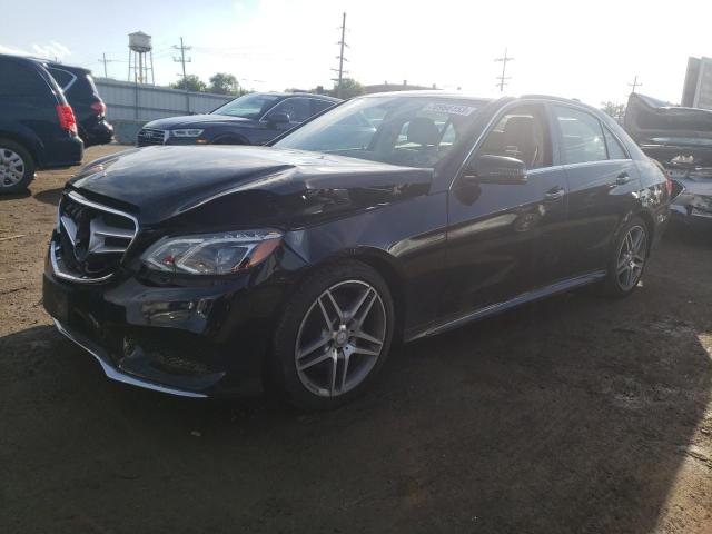 MERCEDES-BENZ E-CLASS 2014 wddhf8jb5ea784649