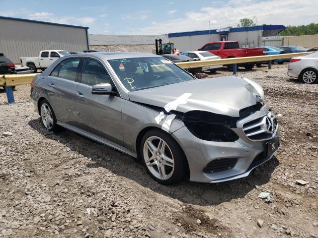 MERCEDES-BENZ E 350 4MAT 2014 wddhf8jb5ea799474