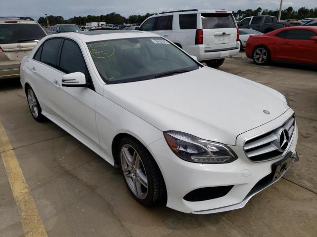 MERCEDES-BENZ E 350 4MAT 2014 wddhf8jb5ea808335