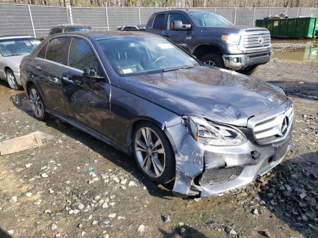 MERCEDES-BENZ E 350 4MAT 2014 wddhf8jb5ea819545