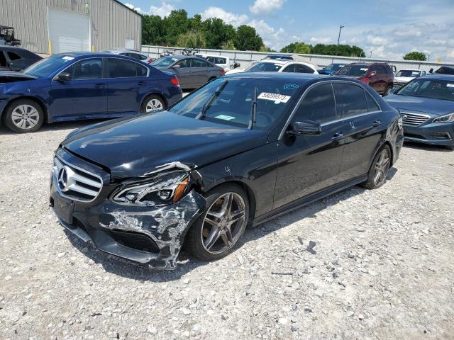 MERCEDES-BENZ E 350 4MAT 2014 wddhf8jb5ea820324