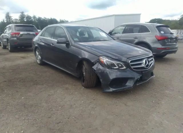 MERCEDES-BENZ E-CLASS 2014 wddhf8jb5ea823479