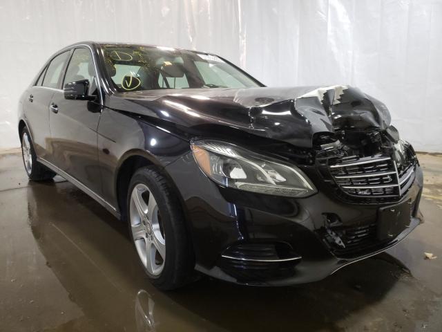 MERCEDES-BENZ E 350 4MAT 2014 wddhf8jb5ea832697