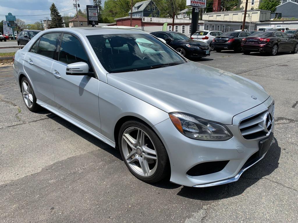 MERCEDES-BENZ E 350 4MAT 2014 wddhf8jb5ea843487