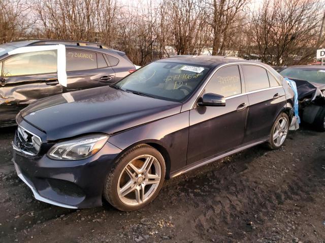 MERCEDES-BENZ E 350 4MAT 2014 wddhf8jb5ea849256