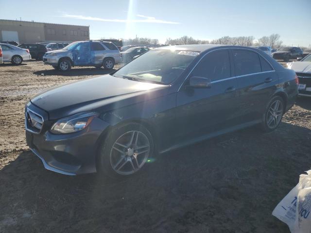 MERCEDES-BENZ E-CLASS 2014 wddhf8jb5ea855199